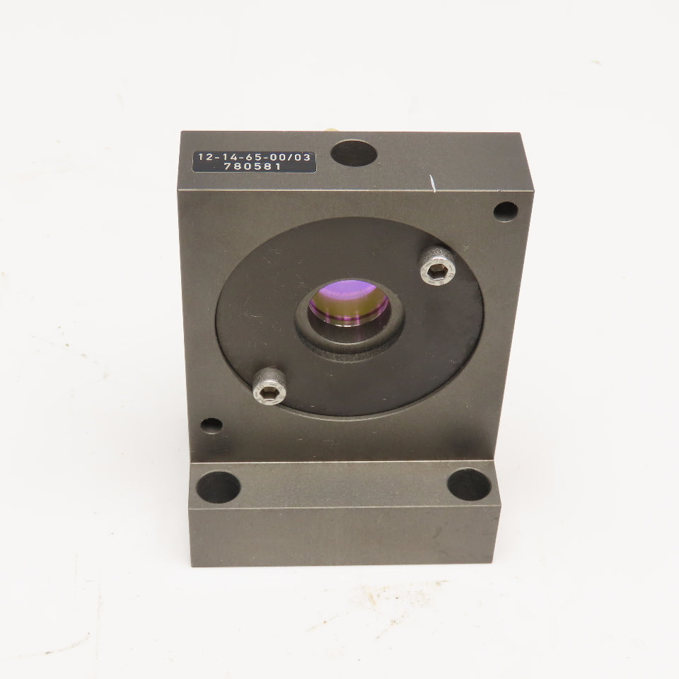Trumpf 12-14-65-00/03 Laser Mirror Assembly