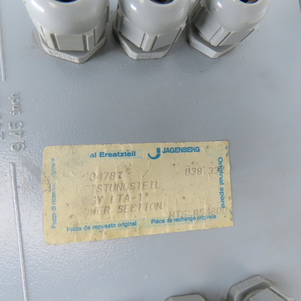 Heinen Elektronik 061983 220V .30VA 50/60Hz