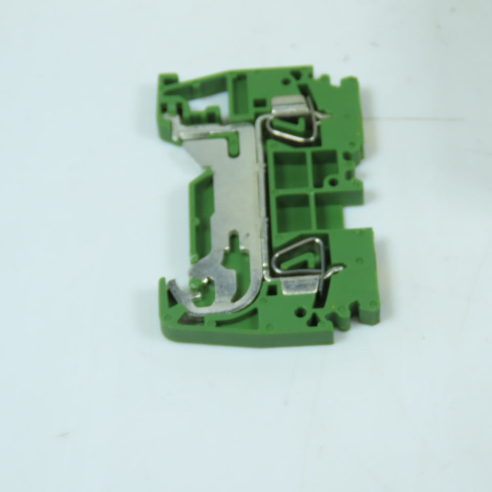 C3Controls WTB2S-W2G IEC Ground DIN Rail Terminal Block 5mm Width Lot Of 50