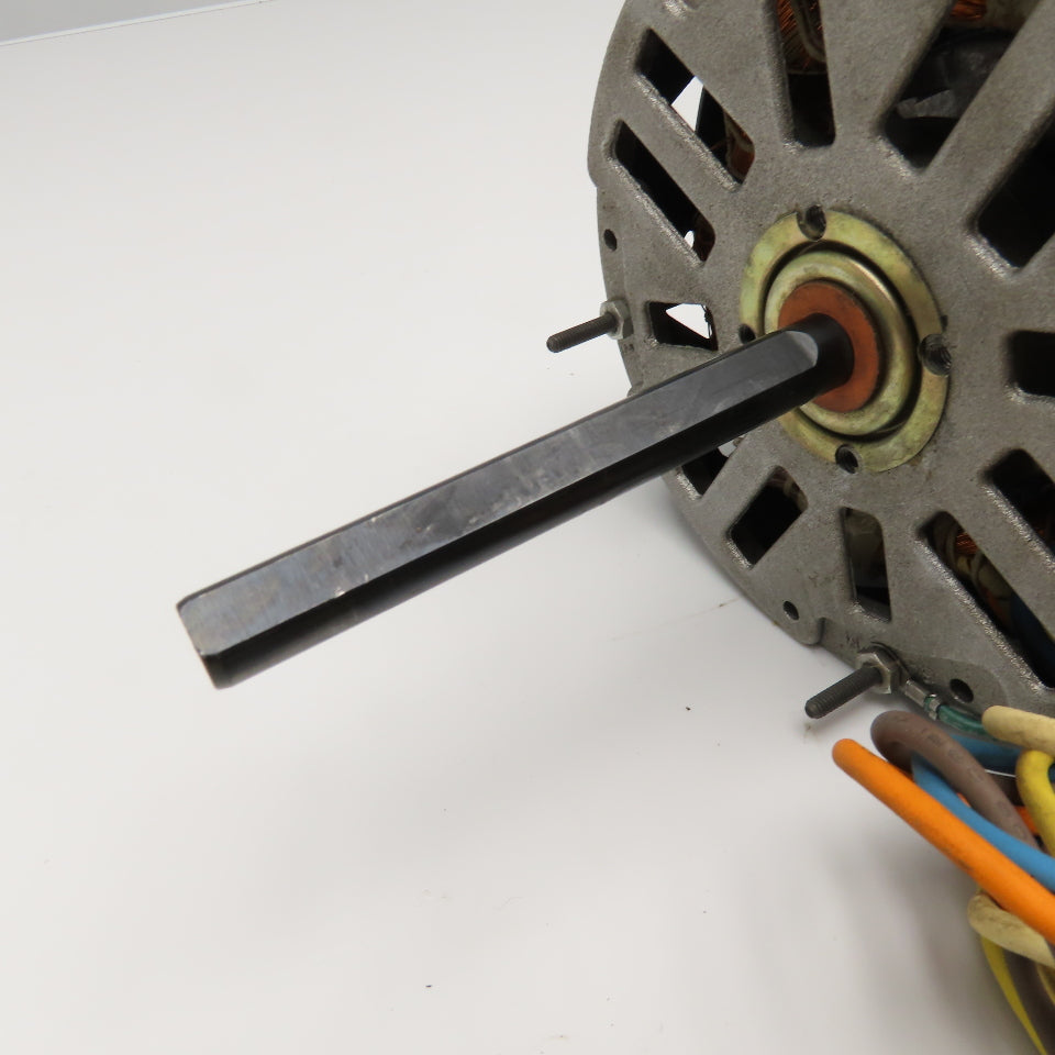 AO Smith F48SE6L13 1/6Hp 1100RPM 3 Speed Fan Motor 208-230V 1Ph
