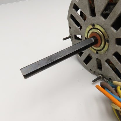 AO Smith F48SE6L13 1/6Hp 1100RPM 3 Speed Fan Motor 208-230V 1Ph