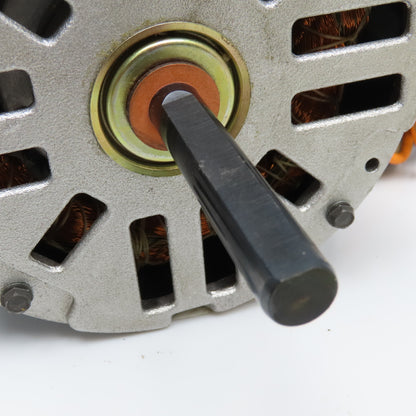 AO Smith F48SE6L13 1/6Hp 1100RPM 3 Speed Fan Motor 208-230V 1Ph