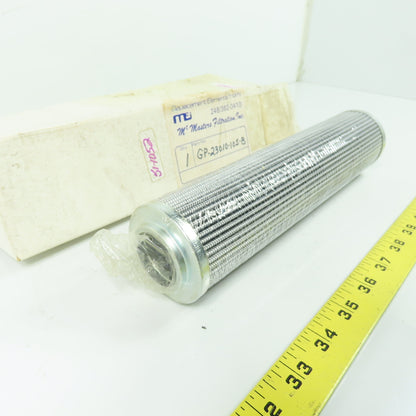 McMasters Filtration GP-23010-10S-B CHH-D Hydraulic Filter Element