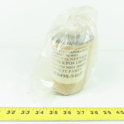 Glenn Bennett FGF0498-940H Filter Element