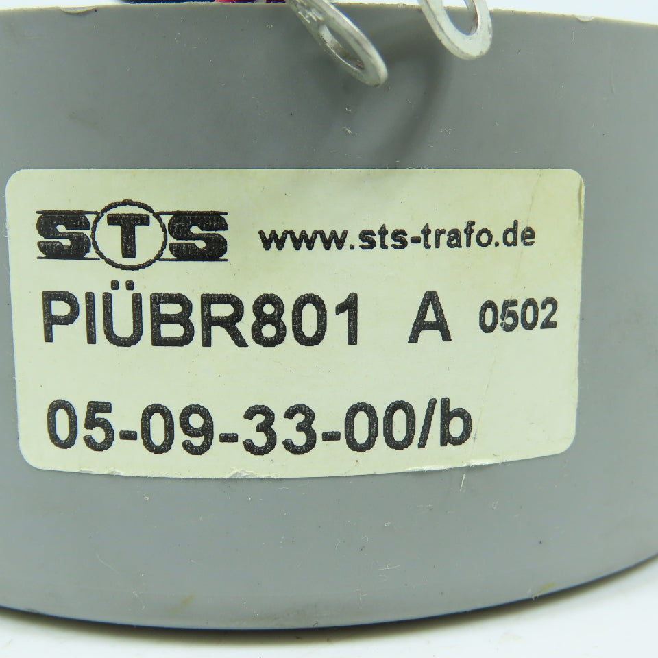 STS PIUBR801 A 05-09-33-00/b Current Transformer