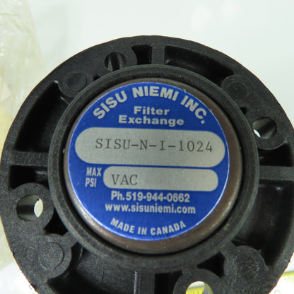 Sisu Niemi SISU-N-I-1024 Filter Exchange Element