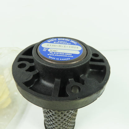 Sisu Niemi SISU-N-I-1024 Filter Exchange Element