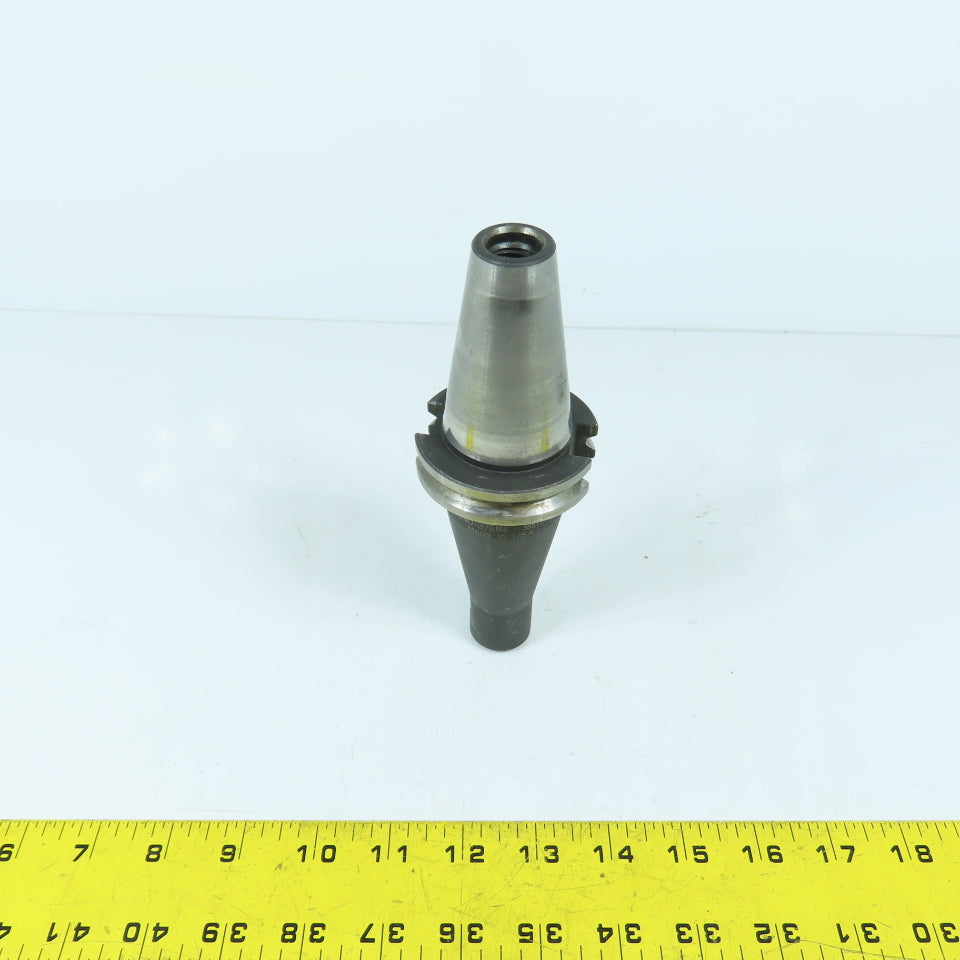 Parlec C40-37EM4 Side Lock End Mill Holder 3/8" ID 4.5" Projection