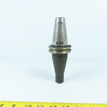 Parlec C40-37EM4 Side Lock End Mill Holder 3/8" ID 4.5" Projection