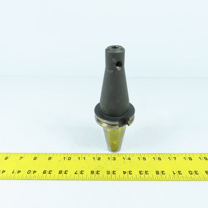 Parlec C40-37EM4 Side Lock End Mill Holder 3/8" ID 4.5" Projection