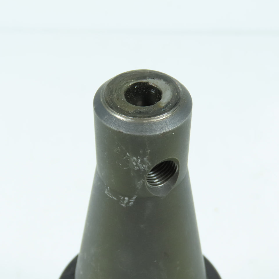 Parlec C40-37EM4 Side Lock End Mill Holder 3/8" ID 4.5" Projection