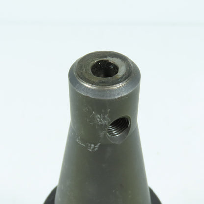 Parlec C40-37EM4 Side Lock End Mill Holder 3/8" ID 4.5" Projection