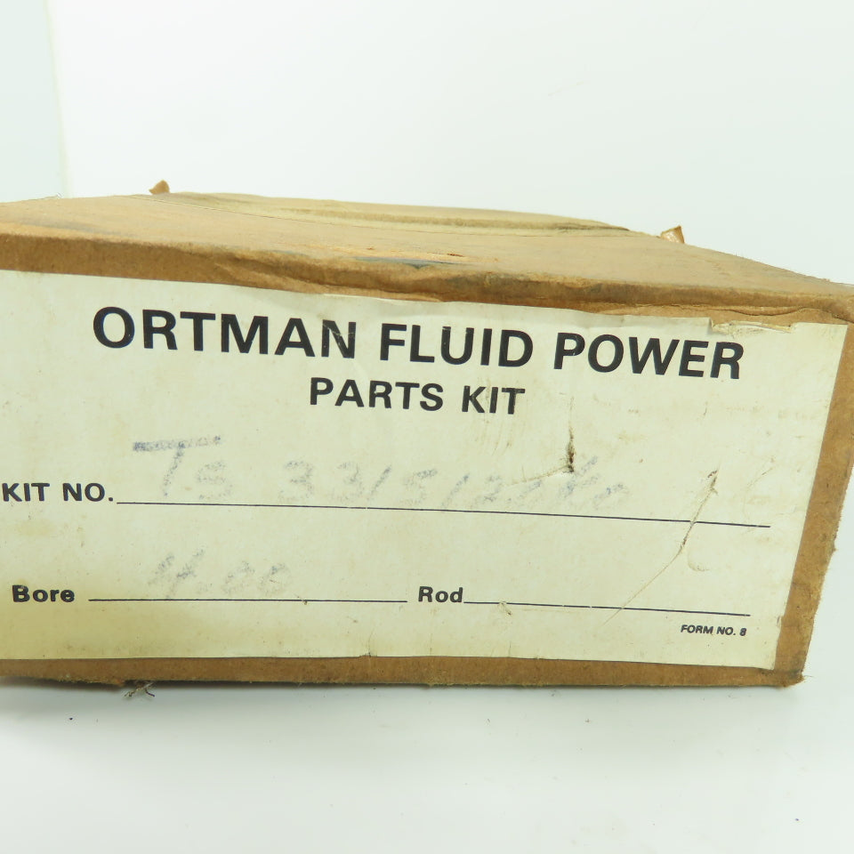 Ortman TS 3315120K0 4" Bore Cylinder Rebuild Kit