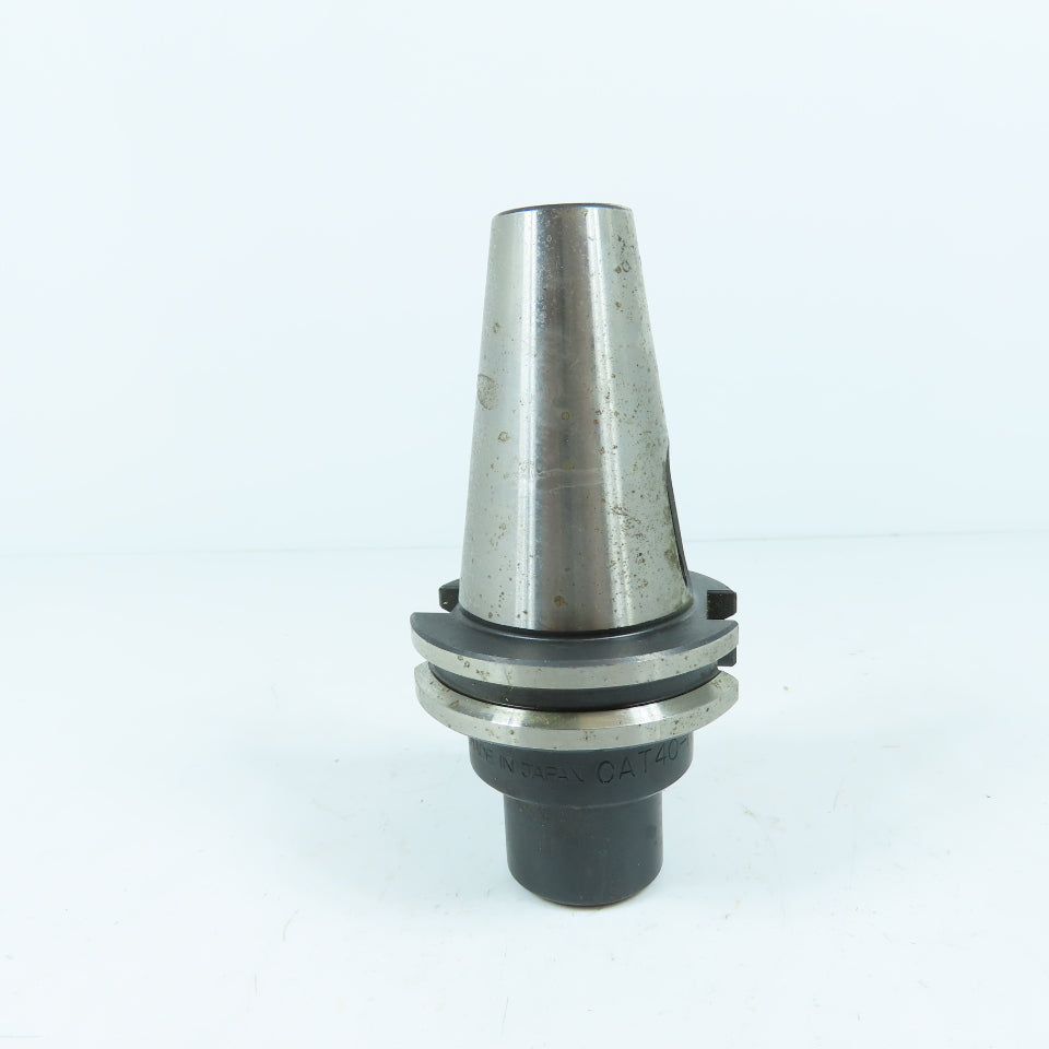 Nikken CAT40-MTA2-60 CAT40 No.2 Morse Tool Holder