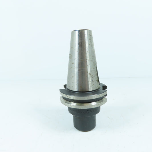 Nikken CAT40-MTA2-60 CAT40 No.2 Morse Tool Holder