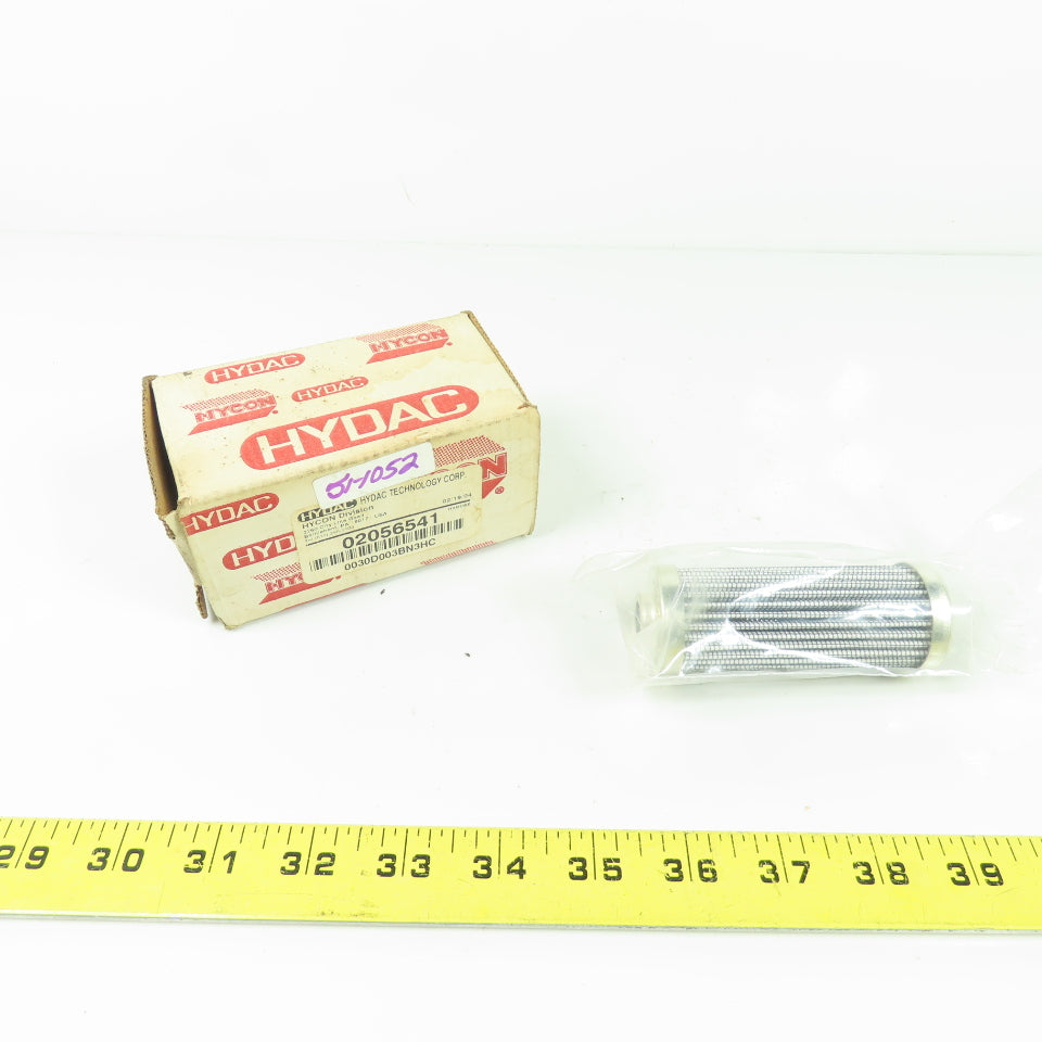Hydac 02056541 Hydraulic Filter Element