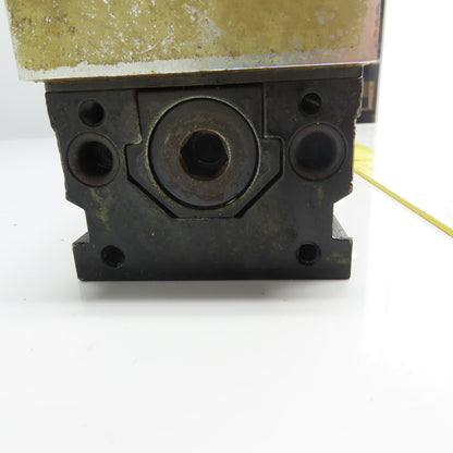 Chick MBAS1030 Qwik-Lok 4" Aluminum Double Locking Precision Machinist Vise