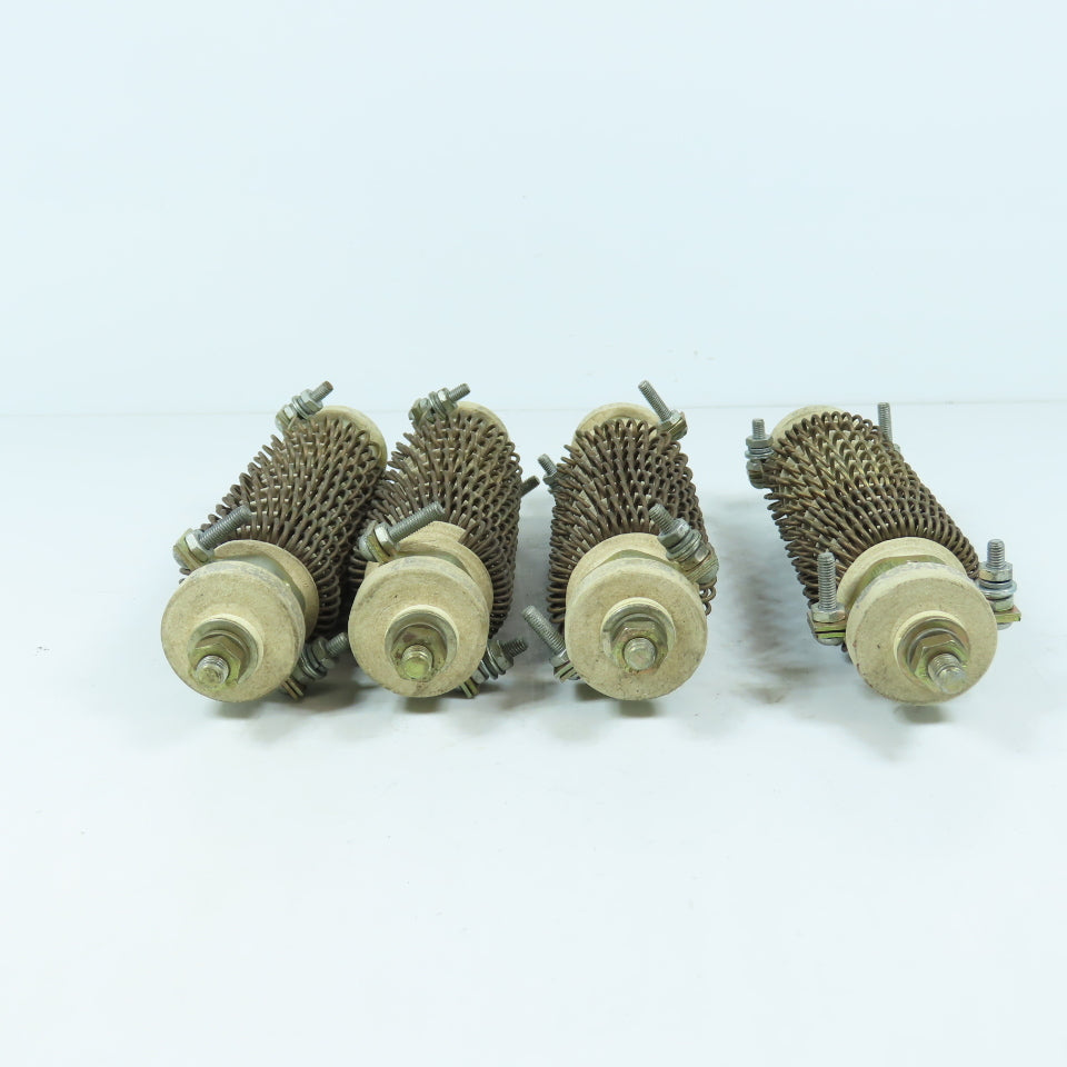 Gould Shawmut G3AP600 Industrial Heating Resistors Lot of 4