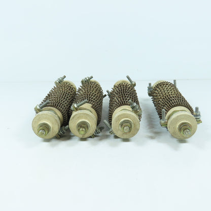 Gould Shawmut G3AP600 Industrial Heating Resistors Lot of 4