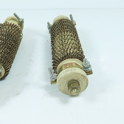 Gould Shawmut G3AP600 Industrial Heating Resistors Lot of 4