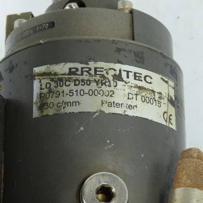 Precitec P0791-510-000002 LD30CD50-YR Laser Cutting Head