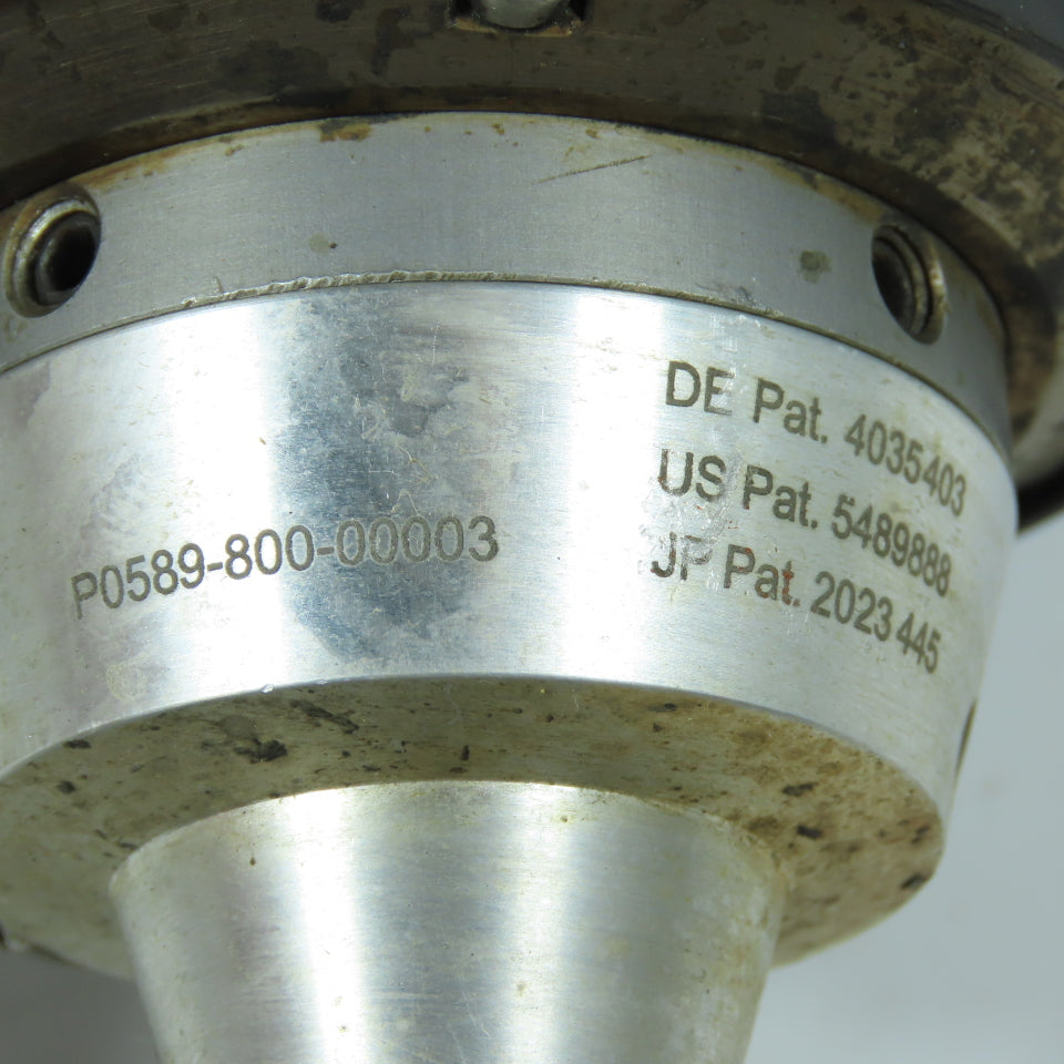 Precitec P0791-510-000002 LD30CD50-YR Laser Cutting Head