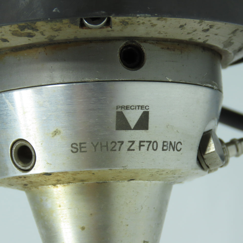 Precitec P0791-510-000002 LD30CD50-YR Laser Cutting Head