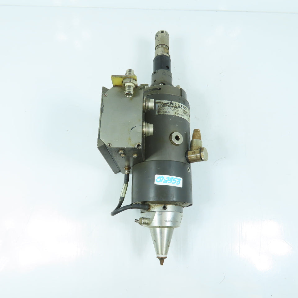 Precitec P0791-510-000002 LD30CD50-YR Laser Cutting Head