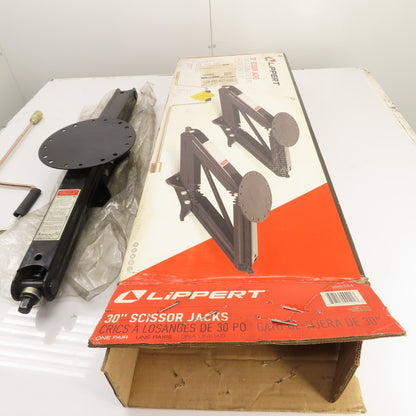 Lippert 285344 30" Scissor Jack (No Hardware) 5000LB