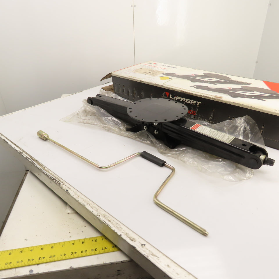 Lippert 285344 30" Scissor Jack (No Hardware) 5000LB