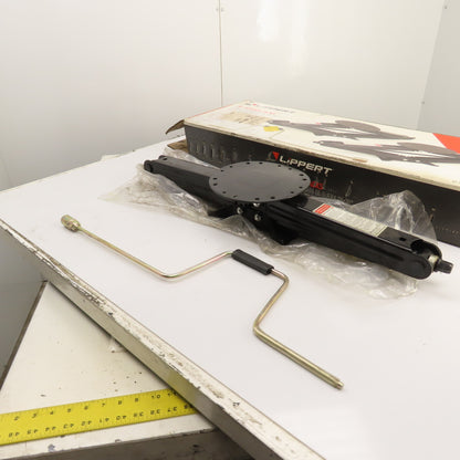 Lippert 285344 30" Scissor Jack (No Hardware) 5000LB