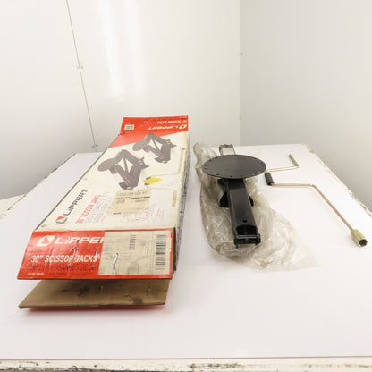 Lippert 285344 30" Scissor Jack (No Hardware) 5000LB
