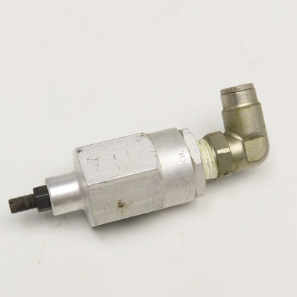 Flairline RFC 3/8 Aluminum Flow Control