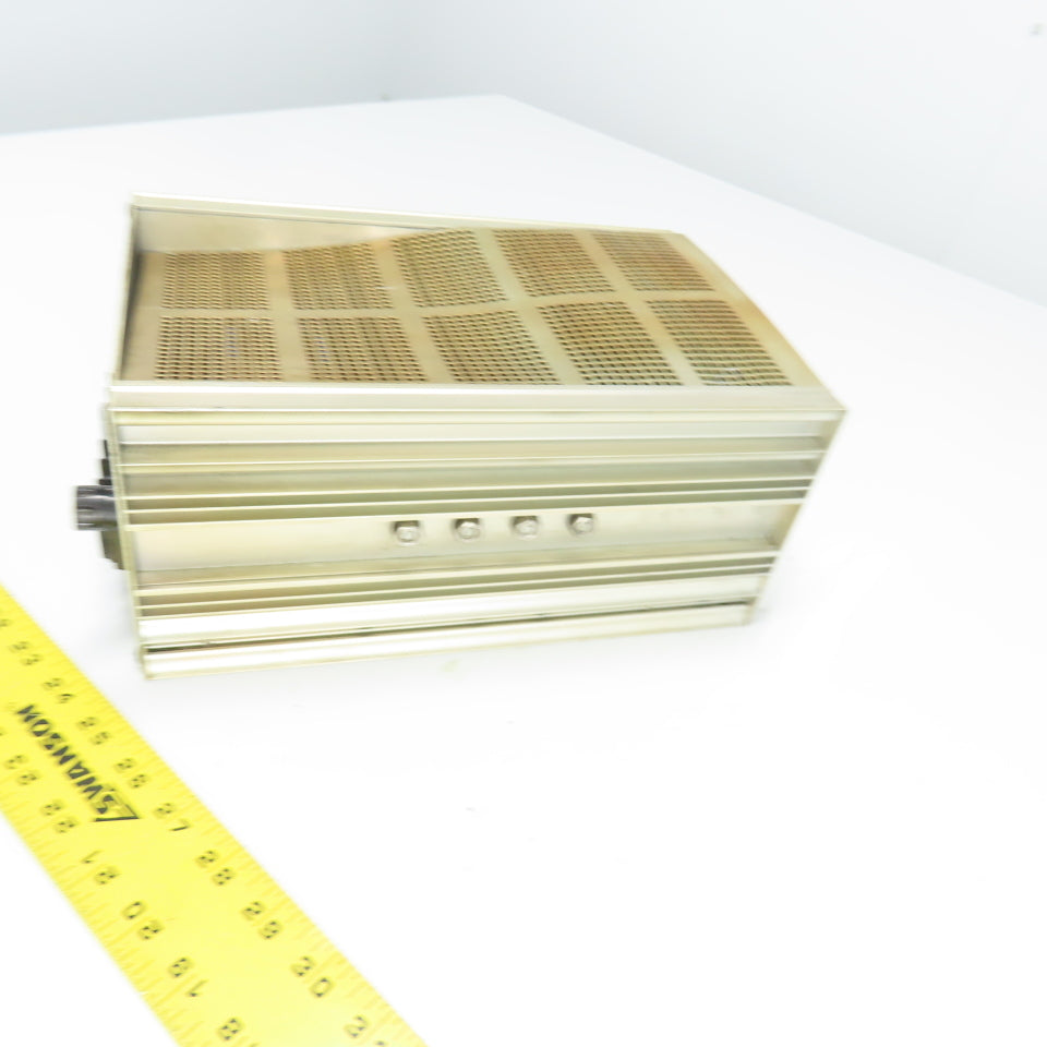 Acopian Model U24Y1700 AC To DC Power Supply 5A