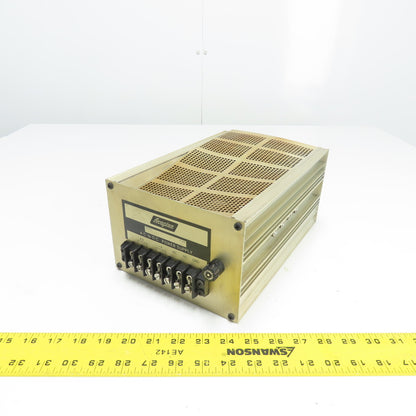 Acopian Model U24Y1700 AC To DC Power Supply 5A