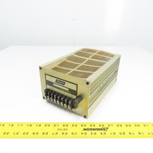 Acopian Model U24Y1700 AC To DC Power Supply 5A