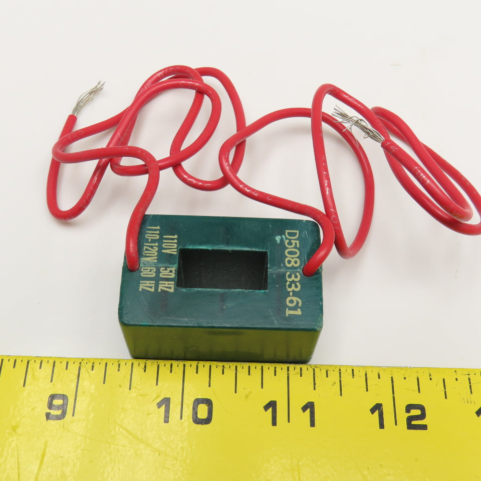 D508 33-61 Coil 110-1210V 50/60Hz