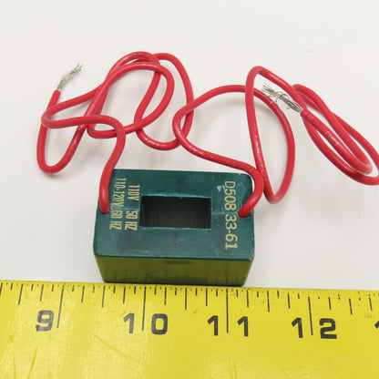 D508 33-61 Coil 110-1210V 50/60Hz