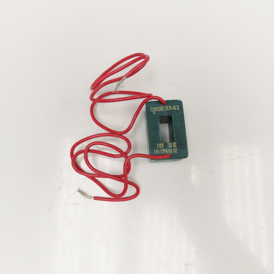 D508 33-61 Coil 110-1210V 50/60Hz