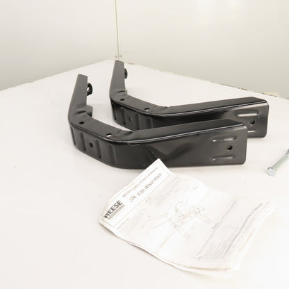 Reese 30834 20K Fifth Wheel Hitch Side Bracket Kit lot of 2