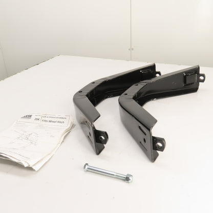 Reese 30834 20K Fifth Wheel Hitch Side Bracket Kit lot of 2