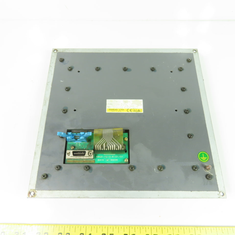 Fanuc A02B-0236-C125/TBR MDI Unit Board Keypad