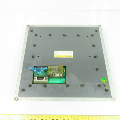 Fanuc A02B-0236-C125/TBR MDI Unit Board Keypad