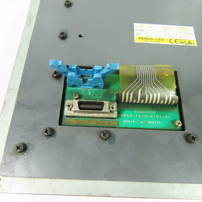 Fanuc A02B-0236-C125/TBR MDI Unit Board Keypad