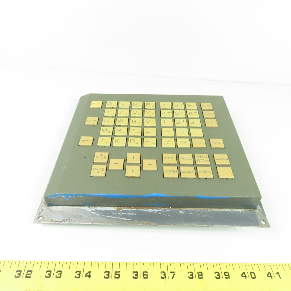 Fanuc A02B-0236-C125/TBR MDI Unit Board Keypad