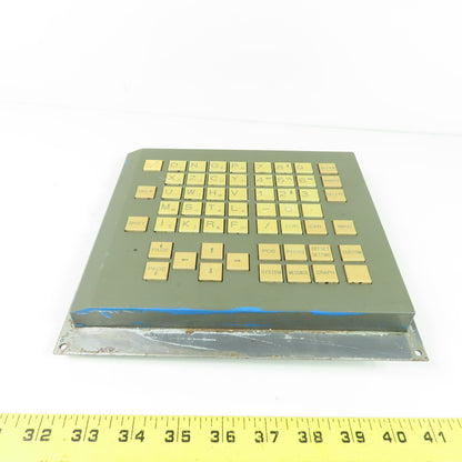 Fanuc A02B-0236-C125/TBR MDI Unit Board Keypad