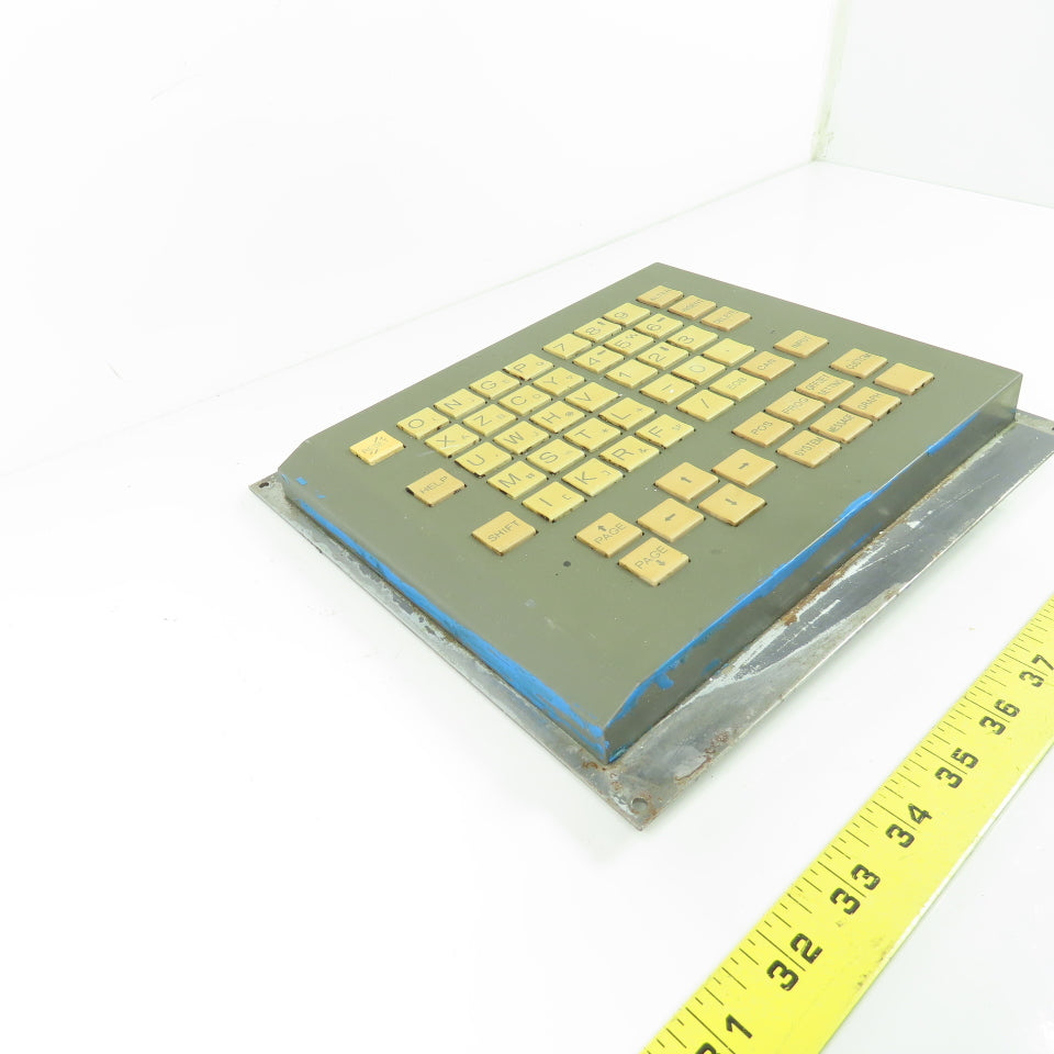 Fanuc A02B-0236-C125/TBR MDI Unit Board Keypad