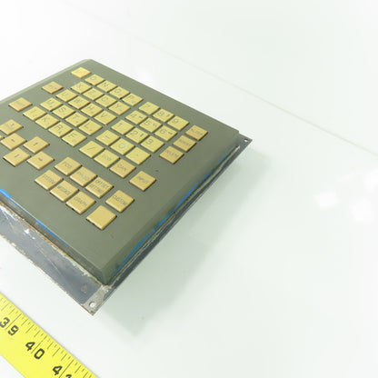 Fanuc A02B-0236-C125/TBR MDI Unit Board Keypad