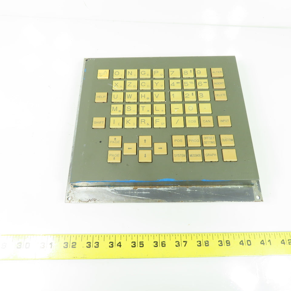 Fanuc A02B-0236-C125/TBR MDI Unit Board Keypad