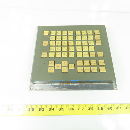 Fanuc A02B-0236-C125/TBR MDI Unit Board Keypad